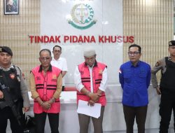 Kejati Kepri Tahan Oknum BP Karimun Terkait Kasus Korupsi Pengaturan Barang Kena Cukai