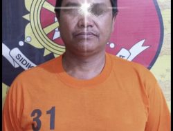 Sat Reskrim Polres Simalungun Tuntaskan Kasus Penganiayaan Bersenjata Dalam 24 Jam