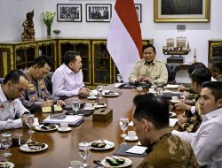 Presiden Prabowo Perintahkan Tindak Tegas Pelanggaran Standar Beras Premium dan Medium
