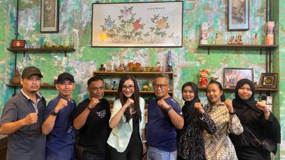 Jaringan Media Indonesia Gelar Lomba Orasi Nasional untuk Mahasiswa, Semangat Sumpah Pemuda Berkobar!