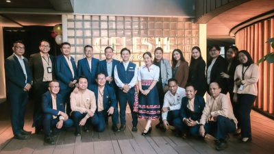 Santai Sore dengan Cita Rasa Tapas di Celeste Tapas Bar, Grand Mercure Batam Centre