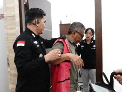 Rugikan Negara Rp 4,5 Miliar, Kejati Kepri Tahan Dua Tersangka Baru Korupsi Jasa Pemanduan dan Penundaan Kapal