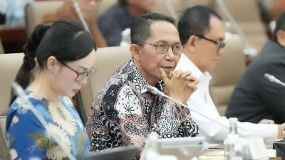 RDP Komisi VI DPR RI, BP Batam Paparkan Arah Kebijakan dan Program Prioritas 2025-2029