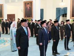 Presiden Prabowo Lalukan Reshuffle Ulang, Ini Daftar Lengkap Menteri, Wamen dan Pejabat