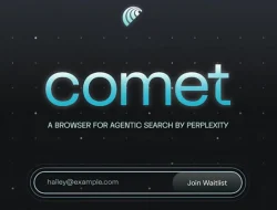 Perplexity Rilis Browser Comet Gratis untuk Semua Pengguna, Siap Saingi Google Chrome?