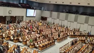 DPR Sahkan Revisi UU BUMN, Kementerian BUMN Bertransformasi Jadi Badan Pengaturan