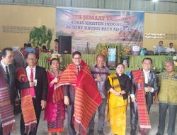 Wako dan Wawako Batam Diwakili Kadis Kominfo Batam Bangun Kohesi Sosial ditengah Heterogenitas Warga Batam