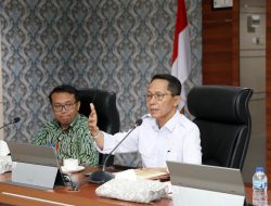 Wali Kota Amsakar Buka Entry Meeting Pemeriksaan Pendahuluan Kepatuhan Belanja Daerah Tahun 2025