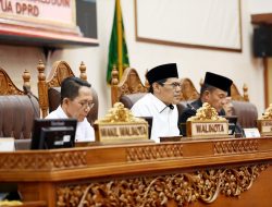 Ranperda Inisiatif DPRD Batam, Amsakar Achmad Tekankan Sinergi untuk Kesejahteraan Masyarakat