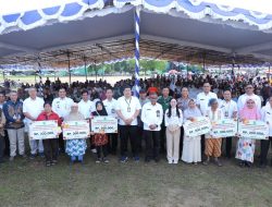 Li Claudia Tegaskan Perangkat Daerah Harus Hadir dan Tanggap Layani Masyarakat