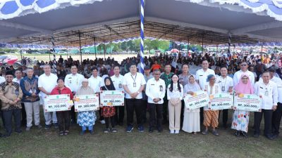 Li Claudia Tegaskan Perangkat Daerah Harus Hadir dan Tanggap Layani Masyarakat