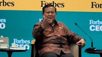 Terobosan! Prabowo Izinkan Ekspatriat Pimpin BUMN untuk Standar Internasional