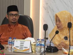 Bapemperda DPRD Batam Mulai Bahas Penyusunan Propemperda 2026 Usulan Inisiatif DPRD