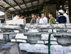 Presiden Prabowo Apresiasi Kinerja Aparat, Tegaskan Komitmen Selamatkan Kekayaan Negara untuk Rakyat