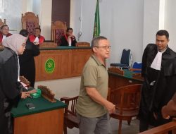 Terbukti Lakukan Penganiyaan, Hartono Alias Amiang di Vonis 15 Bulan Penjara