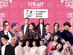 Bajafash 2025 Hadir dengan Tema The Strait Inspiration