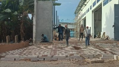 Warga Batam Protes! PT. Mega Auto Car Diduga Tutup Akses Jalan Umum