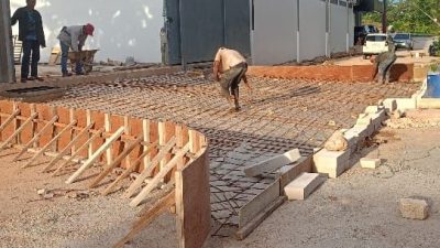 Mega Auto Car Batam Buka Suara: Bantah Keras Tutup Akses Jalan!