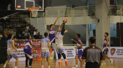 Turnamen Kapolda Sumut Cup 2025 Semakin Seru Menuju Semifinal, SMAN 1 Unggul Sementara