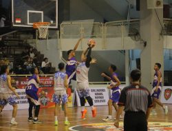 Turnamen Kapolda Sumut Cup 2025 Semakin Seru Menuju Semifinal, SMAN 1 Unggul Sementara