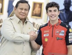 Setelah Juara, Marc Marquez Ingin Taklukkan Sirkuit Mandalika