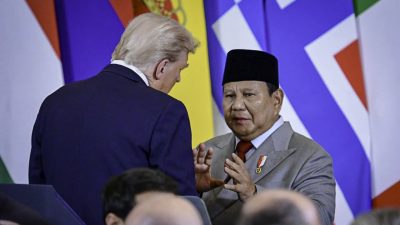 Presiden Trump Apresiasi Prabowo dan Peran Indonesia dalam KTT Perdamaian Gaza di Sharm El-Sheikh