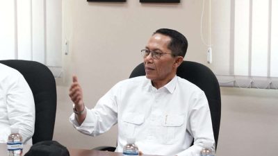 Kepala BP Batam Sidak PT ASL Tanjunguncang, Tekankan Pembenahan dan Penanganan Korban Pasca Kebakaran