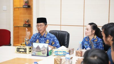 Amsakar-Li Claudia Tekankan Pentingnya Sinergi dalam Pencegahan Konflik Sosial di Batam