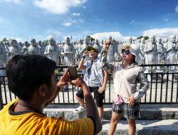 Kunjungan Wisman ke Kepri Agustus 2025 Naik 17,06 Persen