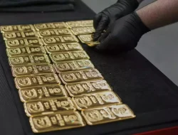 Harga Emas Dunia Stabil di Tengah Ketidakpastian Ekonomi AS: Analisis dan Prospek