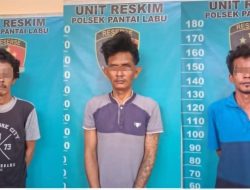 Ditawari Nginap Sendiri di Polsek Pantai Labu, Pelaku “Rayap Besi” Buka Mulut, Dua Rekan Dibekuk