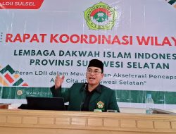 LDII Sulsel Ajak Pengurus se-Luwu Raya Bersanding: Perkuat Kontribusi Nyata Melalui Sinergi 3K