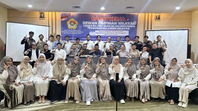 LDII Sulsel Rumuskan Program Kerja 2026, Mantapkan Sinergi Pemerintah Menuju Indonesia Emas 2045