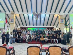 Pleno 1 HMI Cabang Malang Resmi Dimulai, Mirdan : Momentum Menyalakan Energi Perjuangan