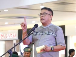 Mewakili Wali Kota Amsakar Buka Acara Kita Indonesia Jilid II, Ardiwinata: Pemko Batam Dukung Generasi Muda dan Ekraf