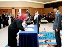 Instruksi ke Kepala Disdukcapil Baru, Amsakar: Layani Warga dengan Cepat dan Baik