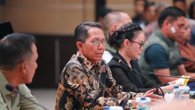 Percepatan Penanganan Sampah di Batam: Amsakar – Li Claudia Desak Eksekusi Cepat