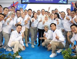 Kenduri KI dan Ekraf hingga Pelantikan Swara 2025-2030, Amsakar Ajak Bangun Batam Lewat Semangat Kolektif