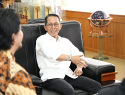 Amsakar Bahas RPU Halal bersama Nazhir Wakaf Mitra Umat dan Investor Jepang