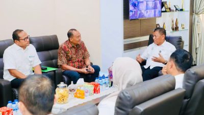 Program Prioritas Amsakar-Li Claudia, 11.501 Pekerja Rentan di Batam Telah Terlindungi BPJS Ketenagakerjaan