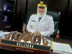 Wagub Babel Hellyana Ditetapkan Tersangka Dugaan Ijazah Palsu oleh Bareskrim