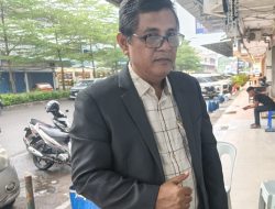 Apresiasi Jacobus Silaban: Polsek Batu Ampar Profesional Tangani Kasus Korban