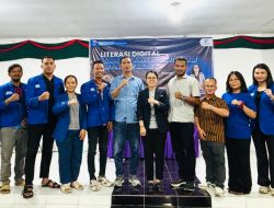 GAMKI BATAM Gelar Literasi Digital Untuk Pemuda Kota Batam, Kupas Penangan Hoaks, Kejahatan Siber dan Penipuan Online