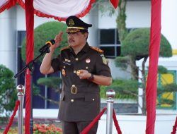 Kajati Kepri Pimpin Upacara Hari Ibu Ke-97, Tegaskan Peran Strategis Perempuan dalam Pembangunan Nasional