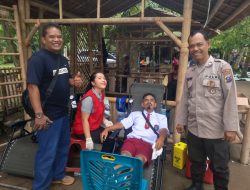 Pahlawan Tanpa Jubah Wak Udin : Aksi Donor Darah Deli Serdang Buktikan Konten Kreator Juga Peduli Kemanusiaan