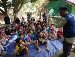 TelkomProperty Turut Aktif Salurkan Bantuan Kemanusiaan Bagi Korban Bencana Di Sumatera