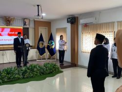 Ricky Kurniady Dilantik Jadi Kepala KPR Rutan Kelas II A Batam: Sosok Muda Visioner Bawa Perubahan Positif