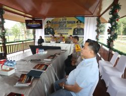 Polda Sumut Ajukan Blokir 3.360 Situs Judi Online dan Ungkap 55 Kasus Sepanjang 2025