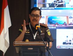 Refleksi Akhir Tahun 2025, Kajati Kepri Rilis Capaian Kinerja, Dorong Jajaran Optimalisasi Kinerja pada Tahun 2026