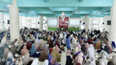 LDII Sulsel Menguatkan Peran Edukasi Kesehatan Reproduksi Perempuan Lewat Seminar Nasional